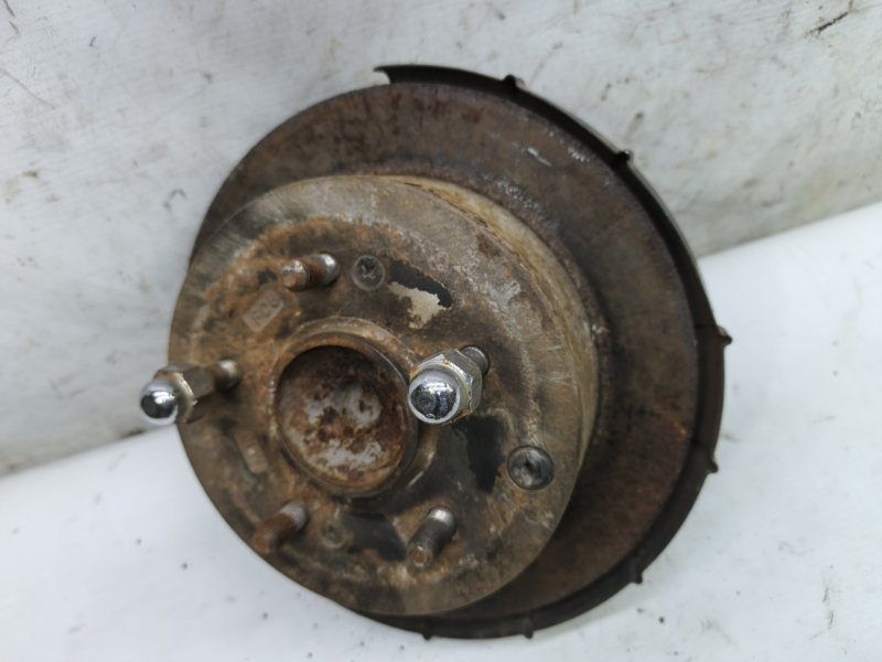 Ступица Kia Cerato 2010 TD