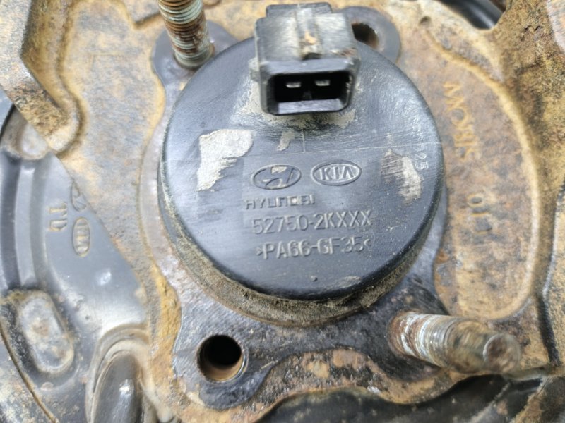 Ступица Kia Cerato 2010 TD