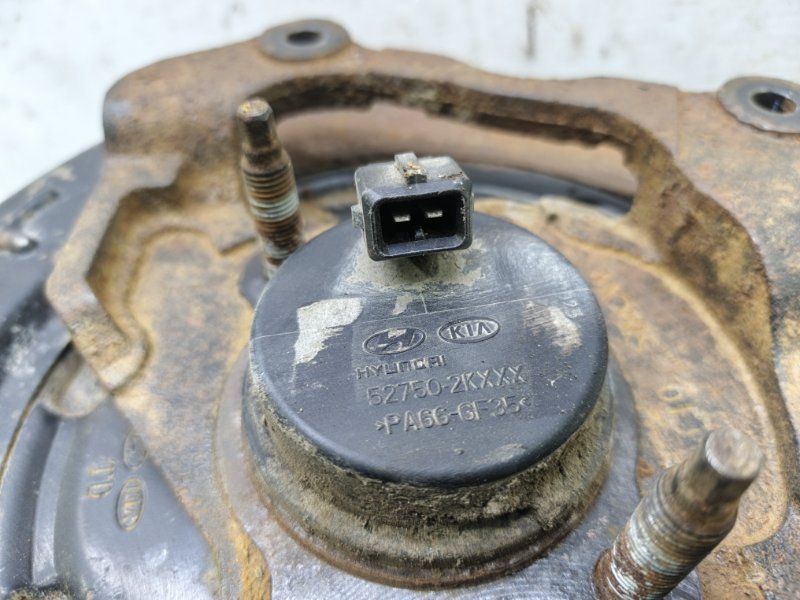 Ступица Kia Cerato 2010 TD