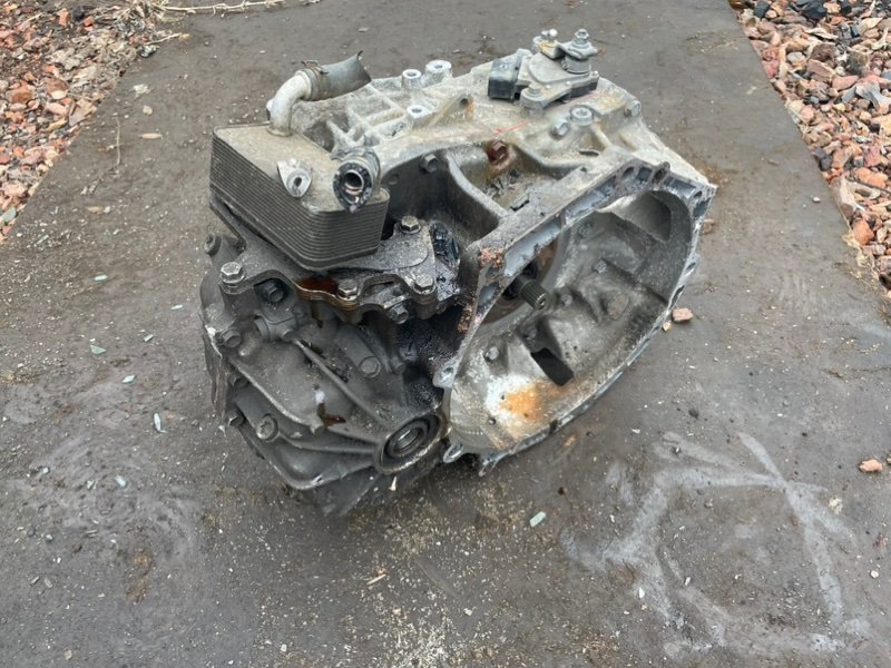 АКПП Volkswagen Polo 2017