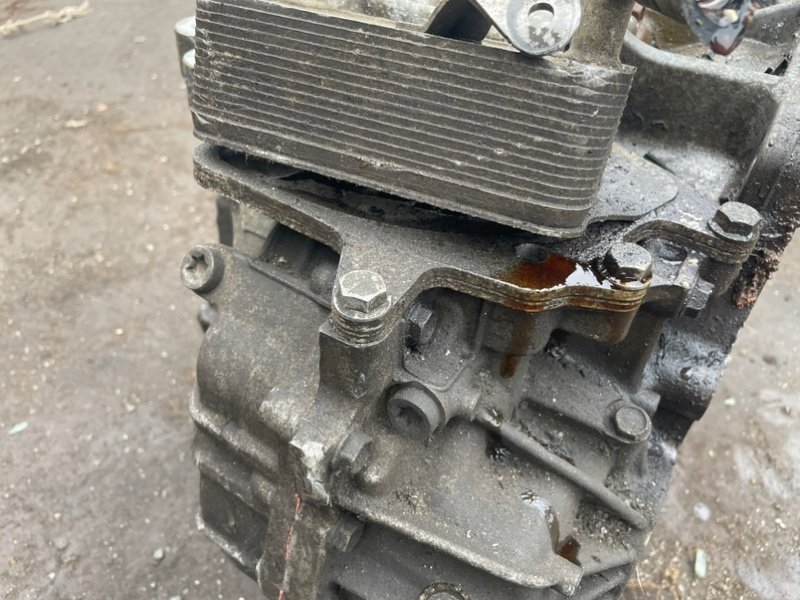 АКПП Volkswagen Polo 2017