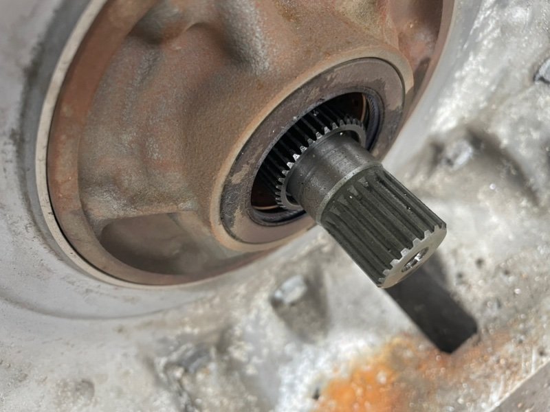 АКПП Volkswagen Polo 2017