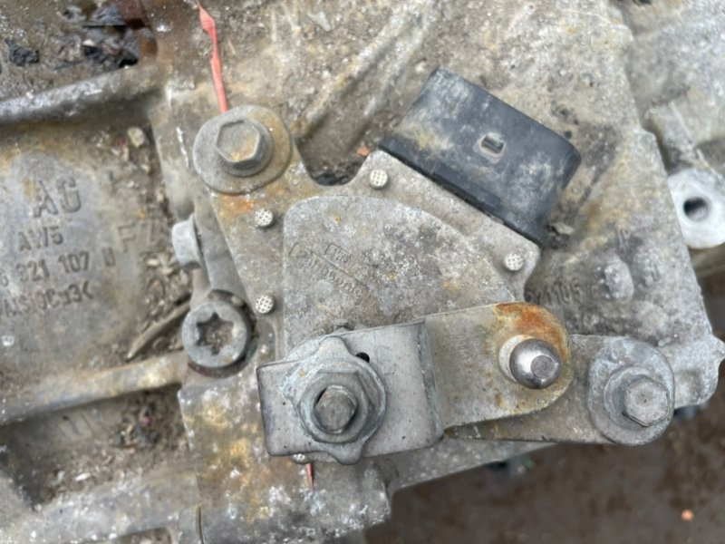 АКПП Volkswagen Polo 2017