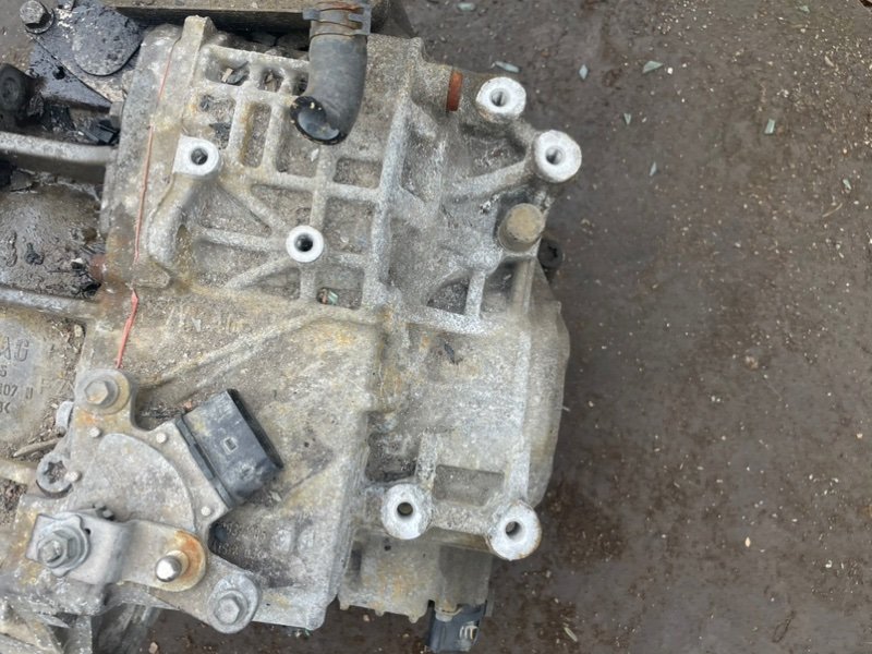 АКПП Volkswagen Polo 2017