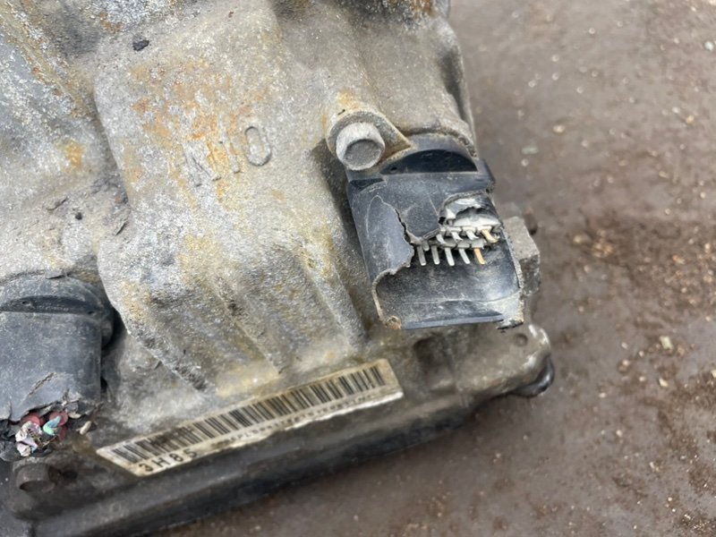 АКПП Volkswagen Polo 2017