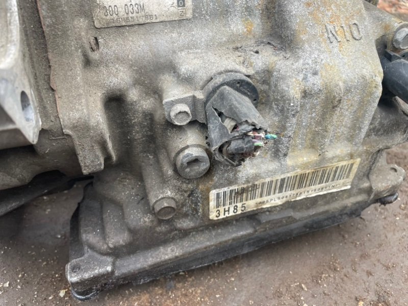 АКПП Volkswagen Polo 2017