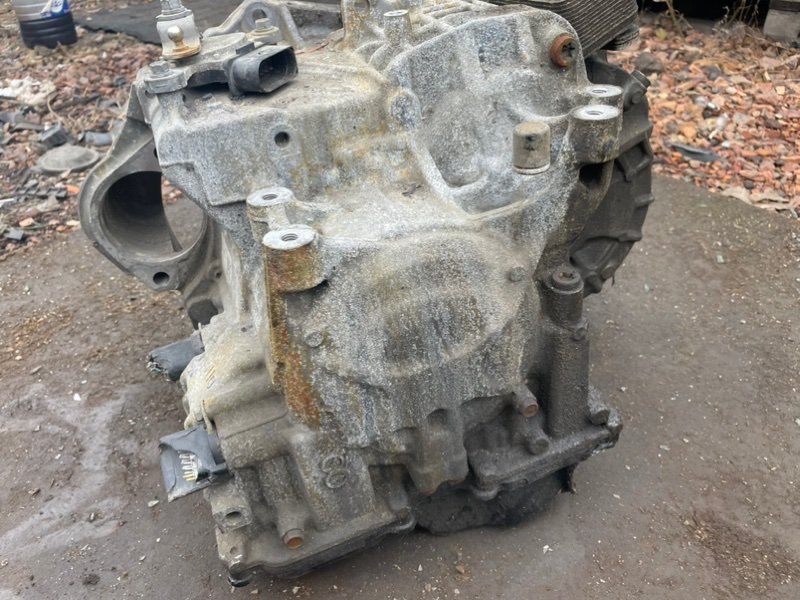 АКПП Volkswagen Polo 2017