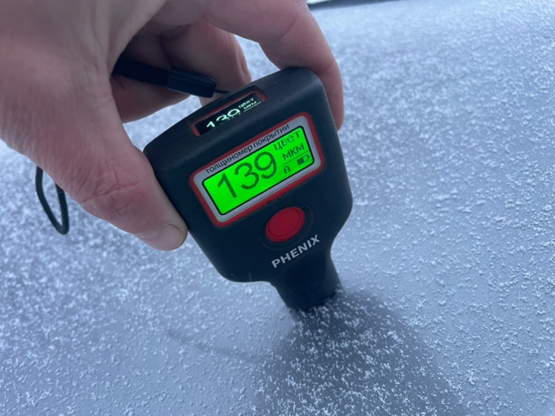 Капот Citroen C4 2008