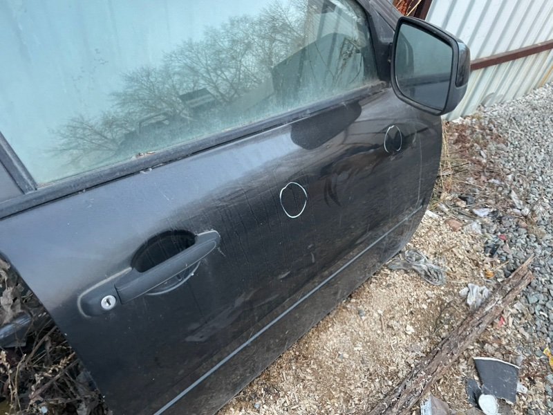 Дверь Datsun on-DO 2018