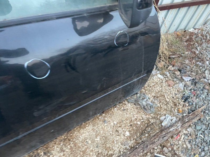 Дверь Datsun on-DO 2018