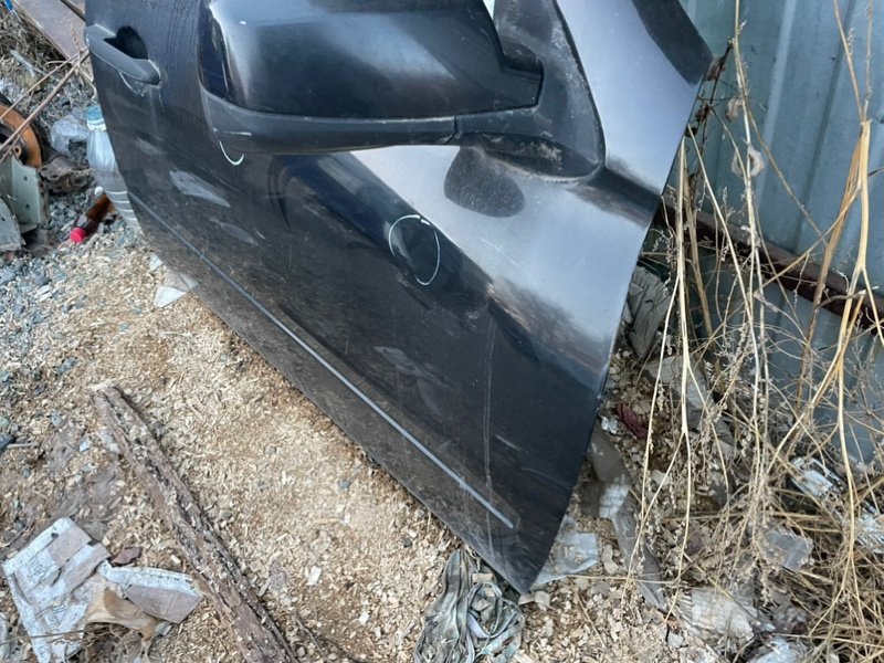 Дверь Datsun on-DO 2018