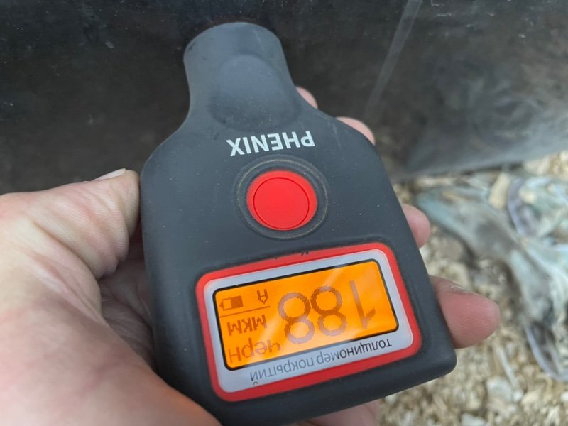 Дверь Datsun on-DO 2018