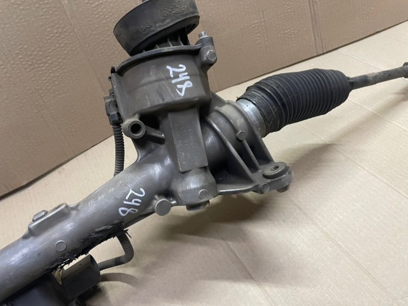 Рулевая рейка Volkswagen Jetta 2008