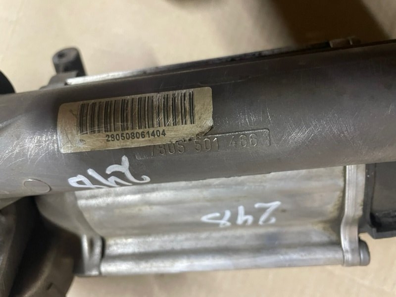 Рулевая рейка Volkswagen Jetta 2008