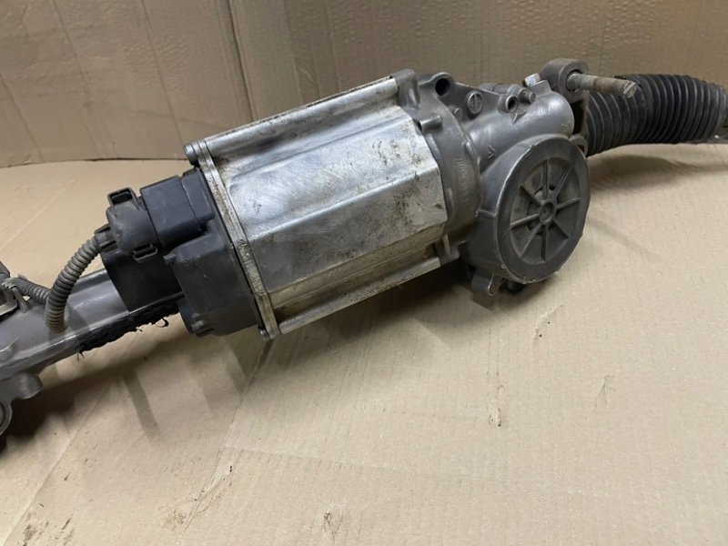 Рулевая рейка Volkswagen Jetta 2008