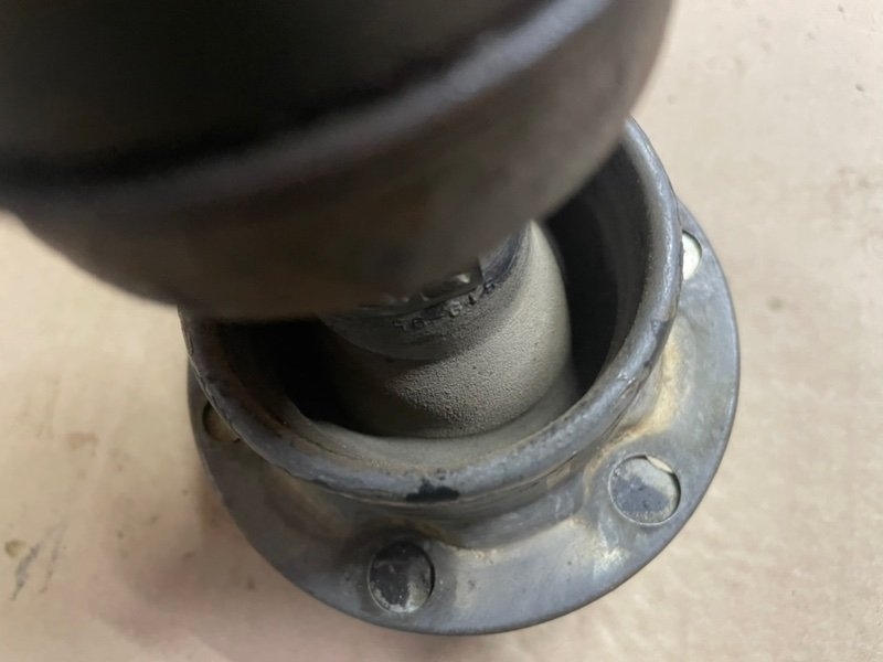 Кардан Mercedes-Benz ML 2006 W 164