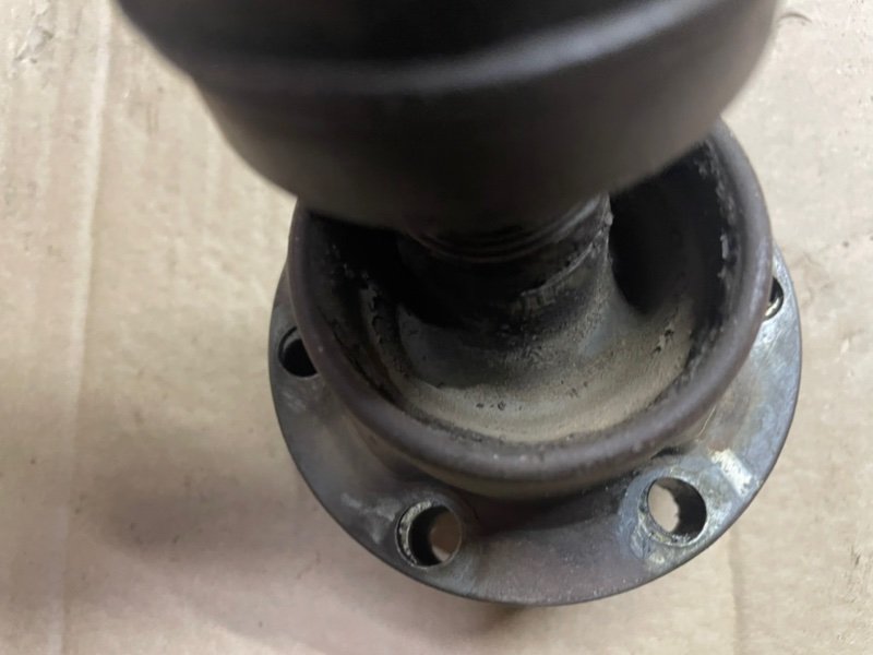 Кардан Mercedes-Benz ML 2006 W 164