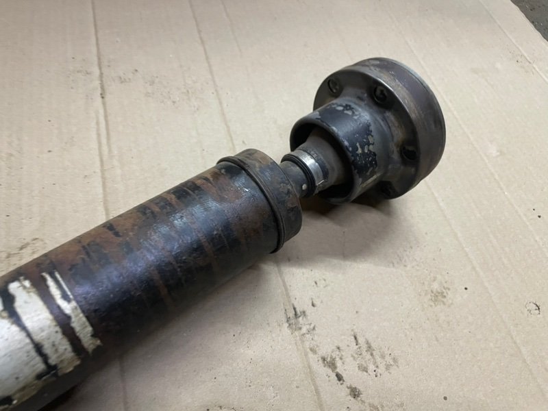 Кардан Mercedes-Benz ML 2006 W 164