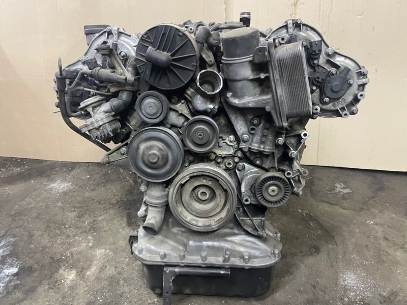 Двигатель Mercedes-Benz ML 2006 W 164