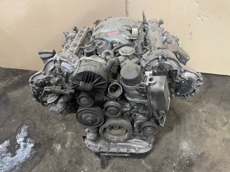 Двигатель Mercedes-Benz ML 2006 W 164