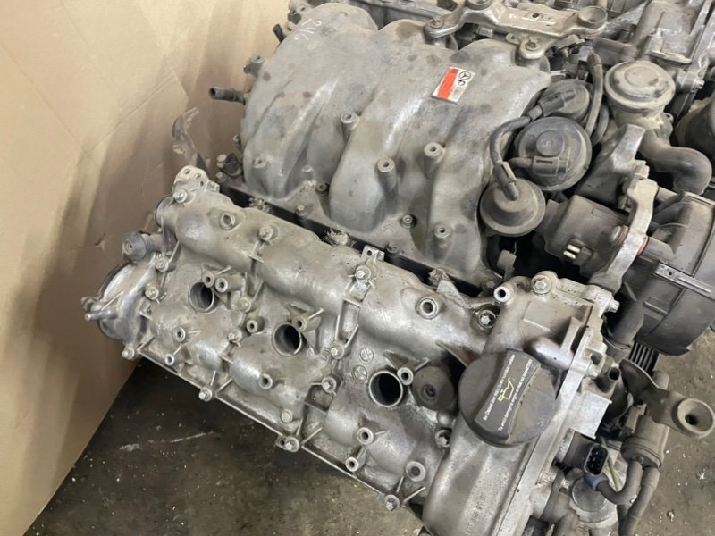 Двигатель Mercedes-Benz ML 2006 W 164