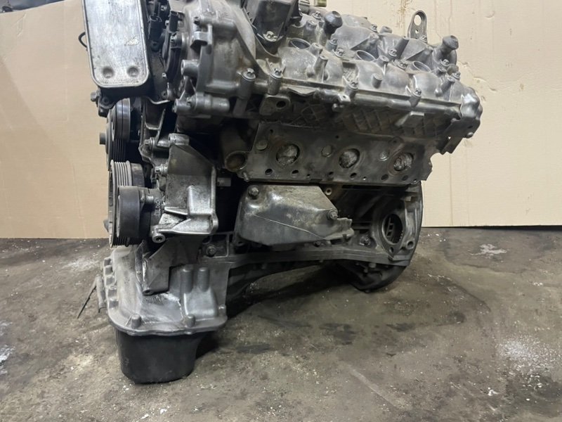 Двигатель Mercedes-Benz ML 2006 W 164