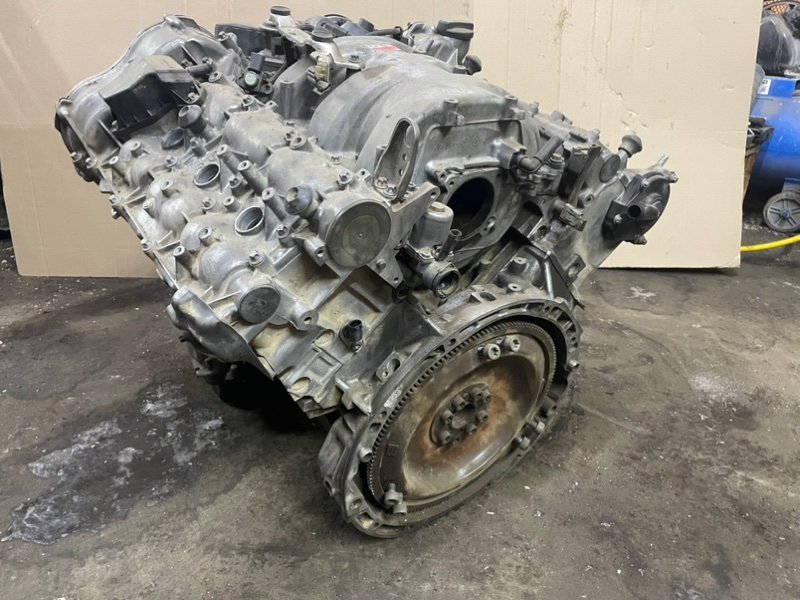 Двигатель Mercedes-Benz ML 2006 W 164