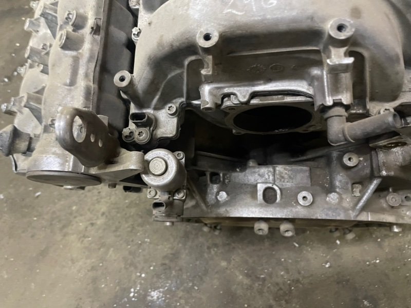 Двигатель Mercedes-Benz ML 2006 W 164