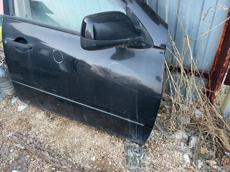 Дверь Datsun on-DO 2018