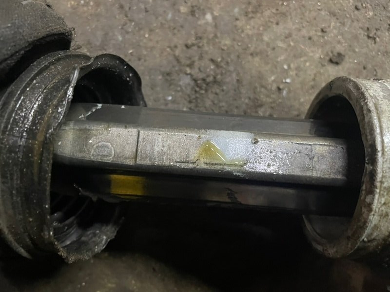 Рулевая рейка Mercedes-Benz ML 2006 W 164