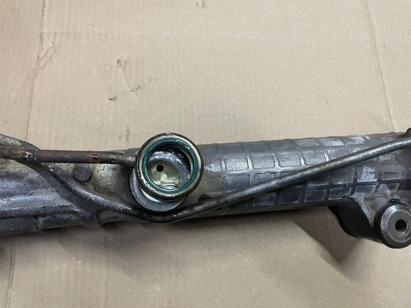 Рулевая рейка Mercedes-Benz ML 2006 W 164