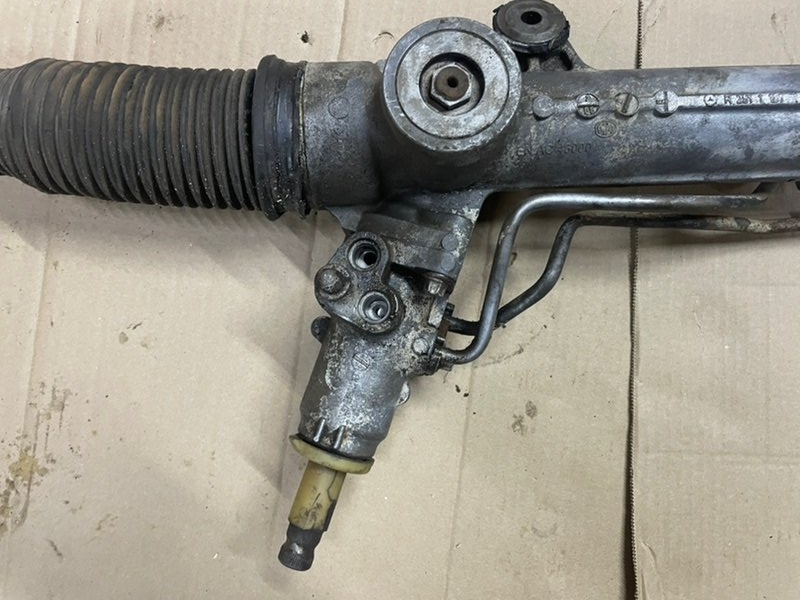 Рулевая рейка Mercedes-Benz ML 2006 W 164