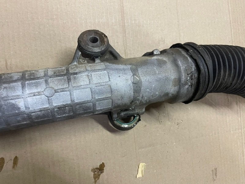 Рулевая рейка Mercedes-Benz ML 2006 W 164