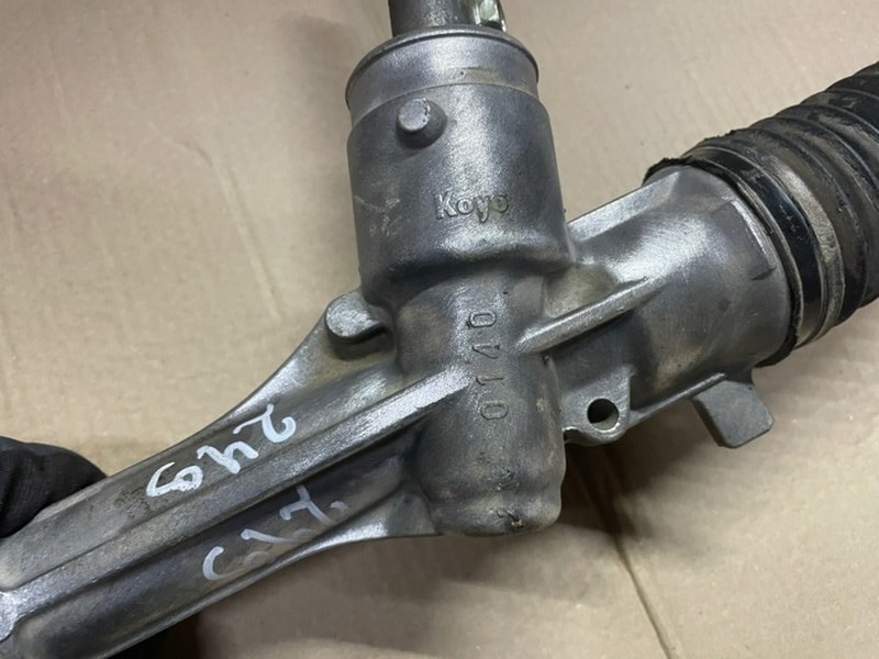 Рулевая рейка Toyota Corolla 2008 E150