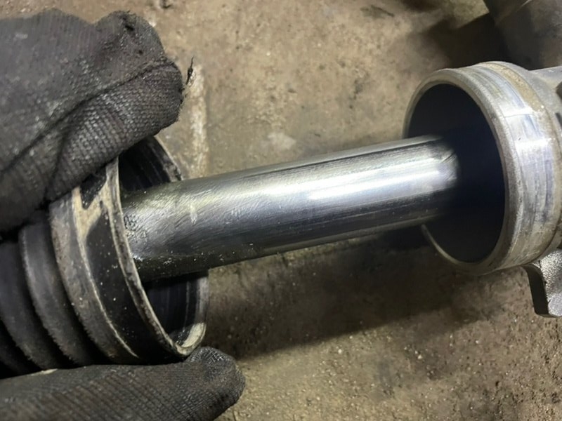 Рулевая рейка Toyota Corolla 2008 E150