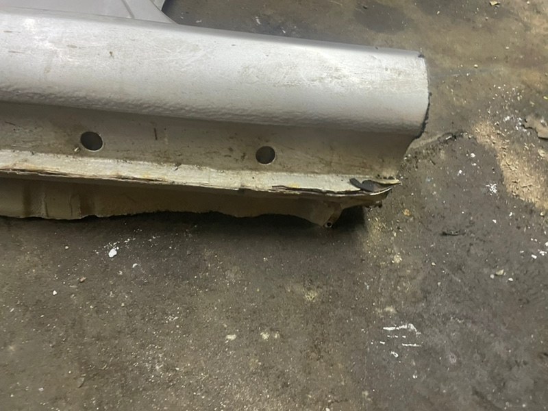 Порог Toyota Corolla 2008 E150