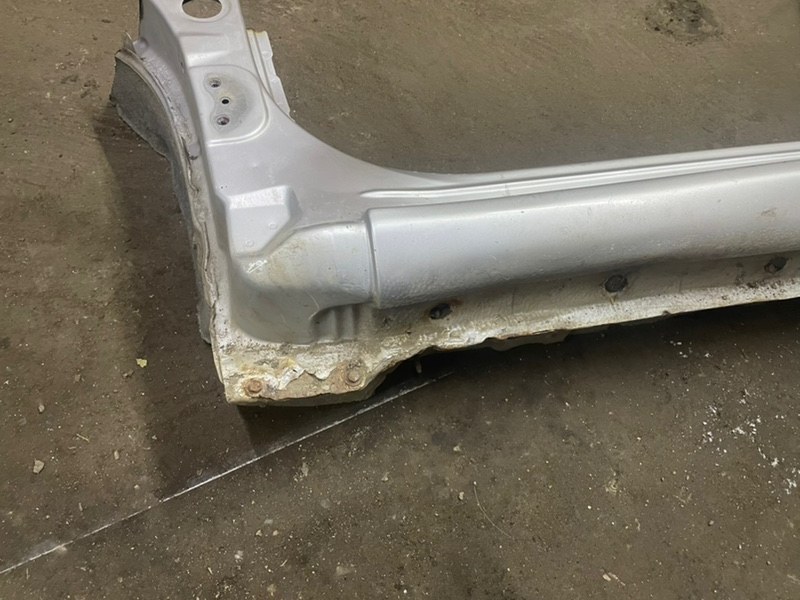 Порог Toyota Corolla 2008 E150