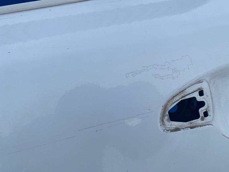 Дверь Kia Optima 2019 JF