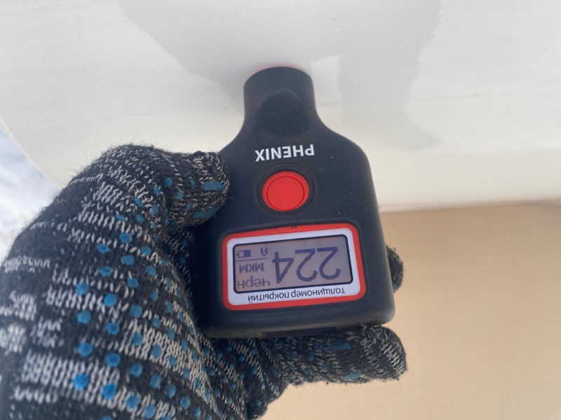 Дверь Kia Optima 2019 JF