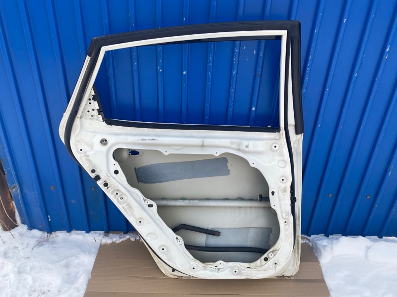 Дверь Kia Optima 2019 JF