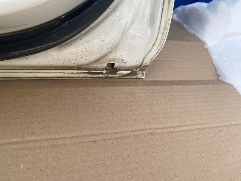 Дверь Kia Optima 2019 JF