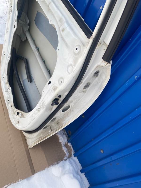 Дверь Kia Optima 2019 JF