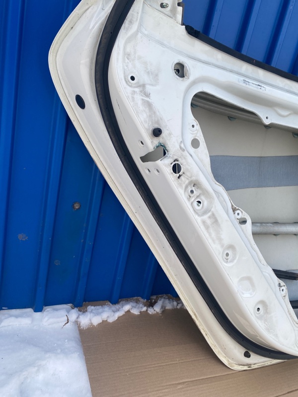 Дверь Kia Optima 2019 JF