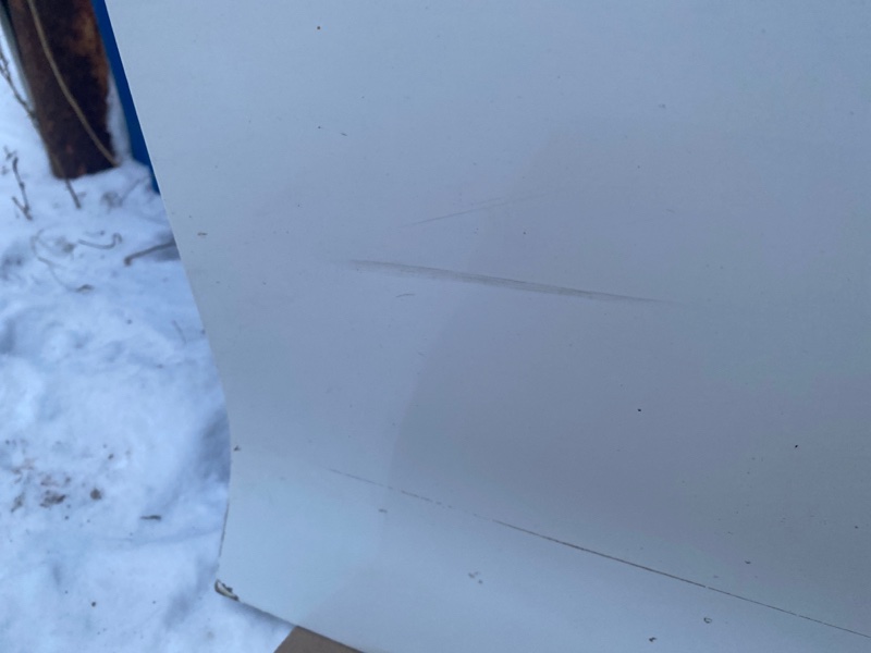 Дверь Kia Optima 2019 JF