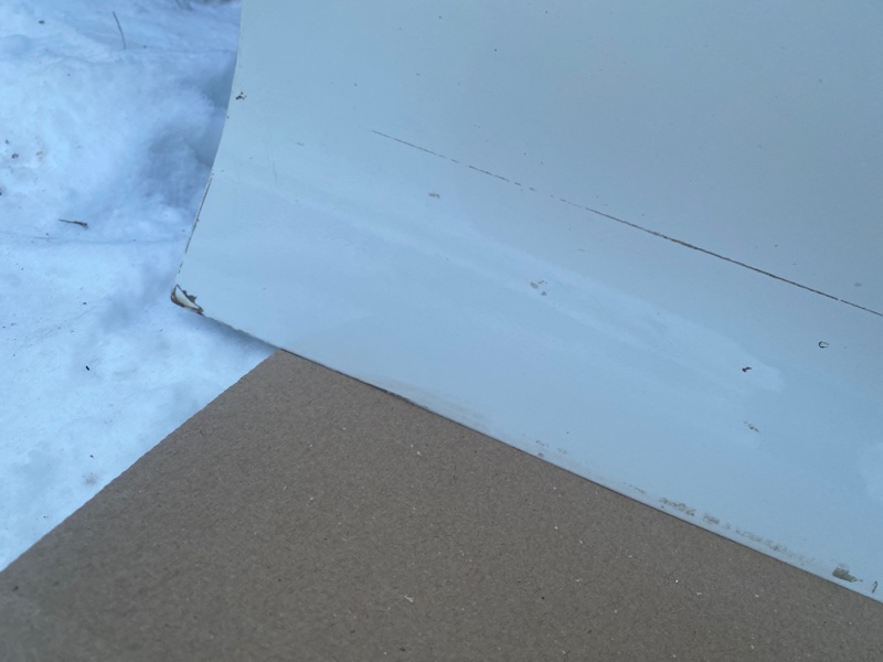 Дверь Kia Optima 2019 JF