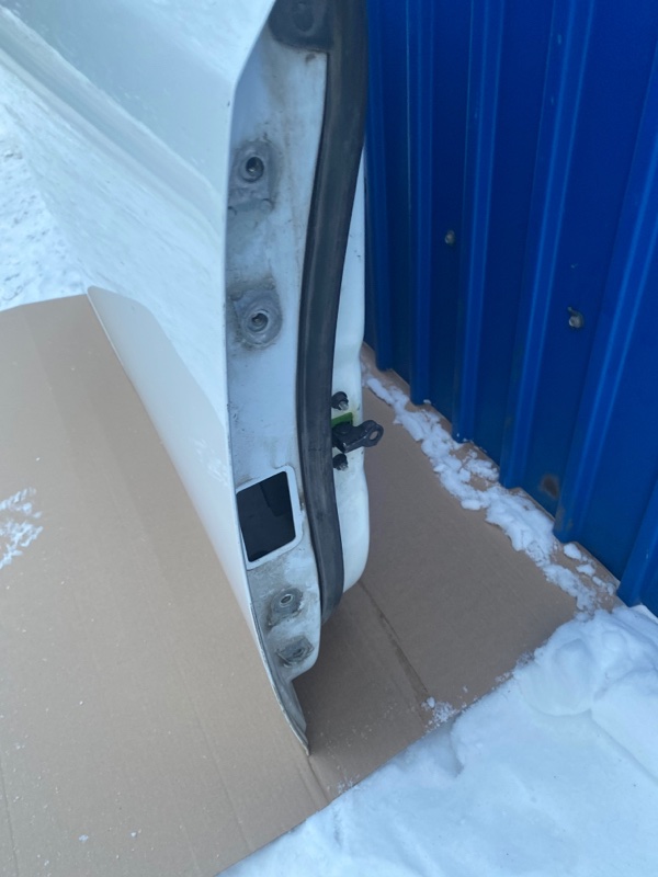 Дверь Kia Optima 2019 JF