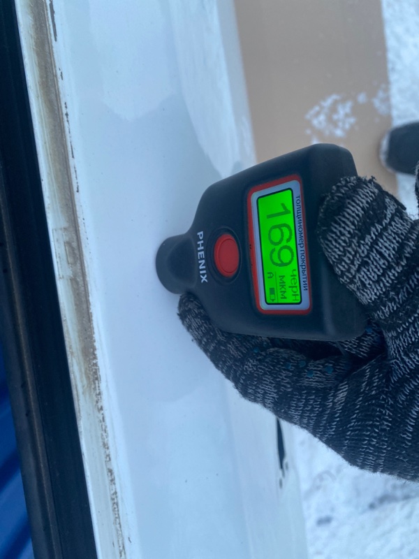 Дверь Kia Optima 2019 JF