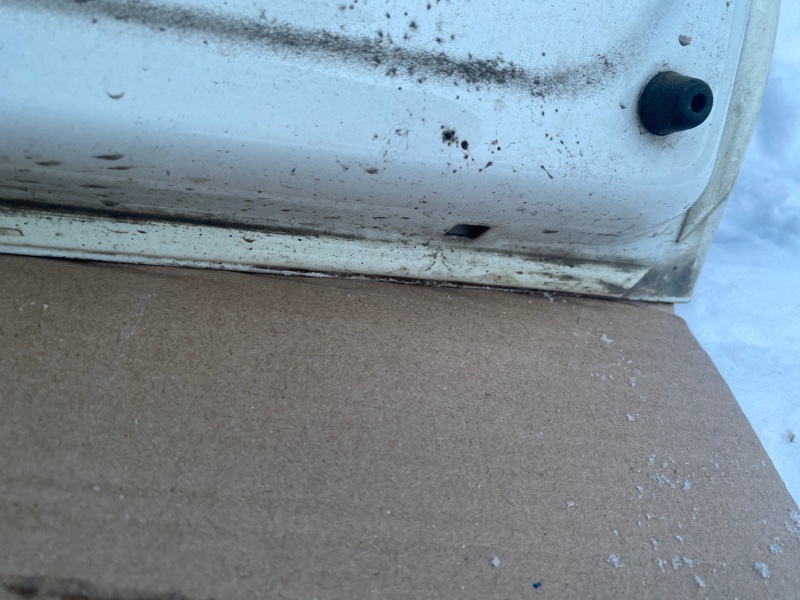 Дверь Kia Optima 2019 JF