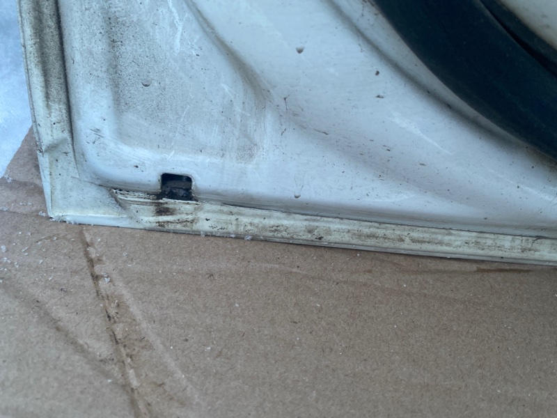 Дверь Kia Optima 2019 JF