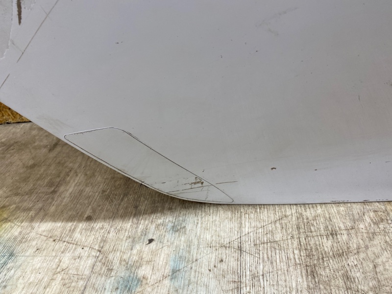 Дверь Kia Optima 2019 JF